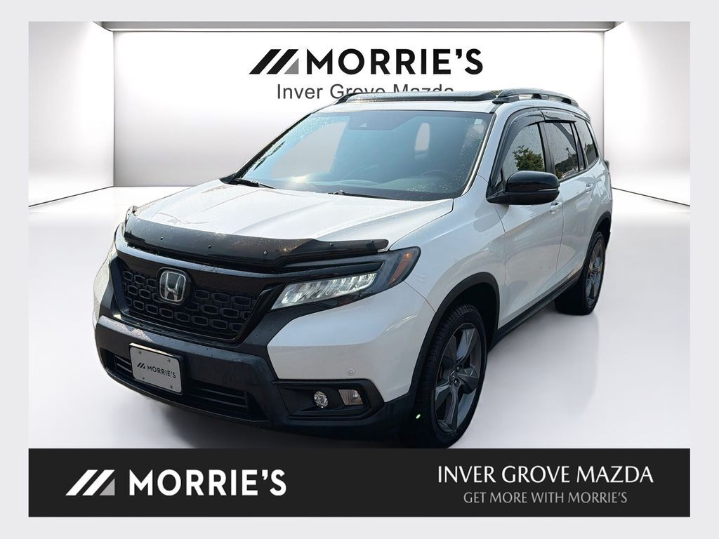 2019 HONDA Passport