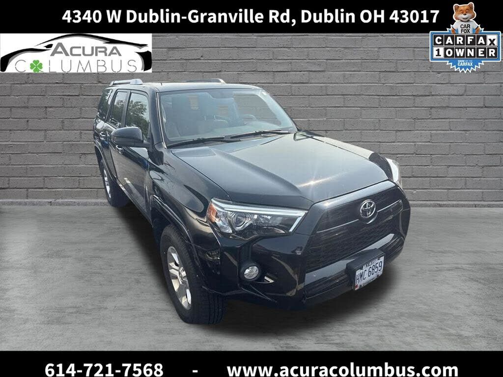 2017 TOYOTA 4-Runner