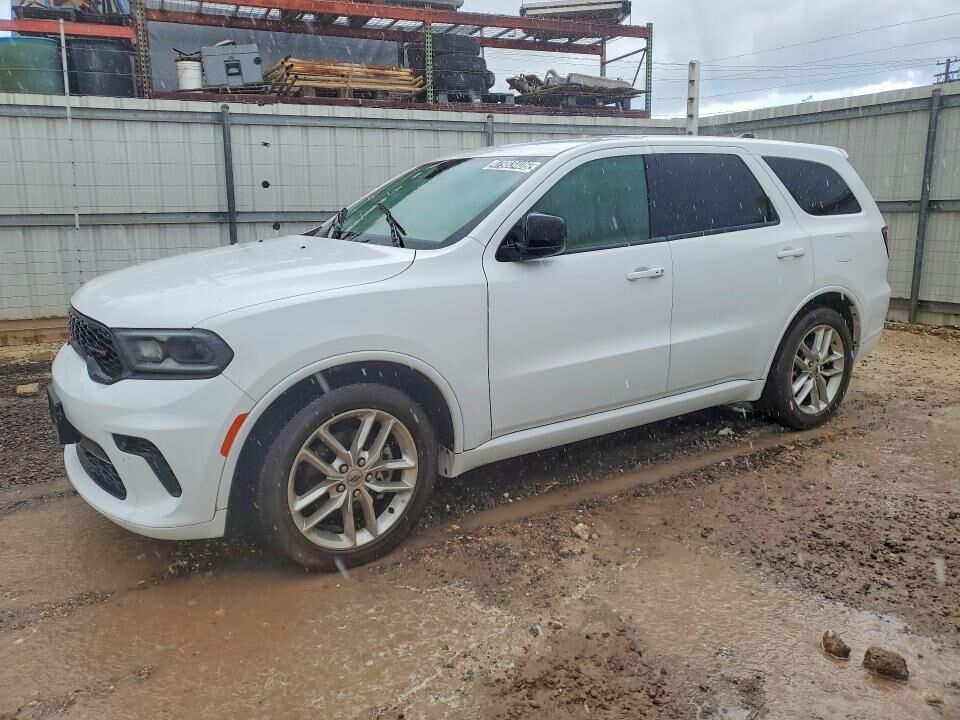 2023 DODGE Durango