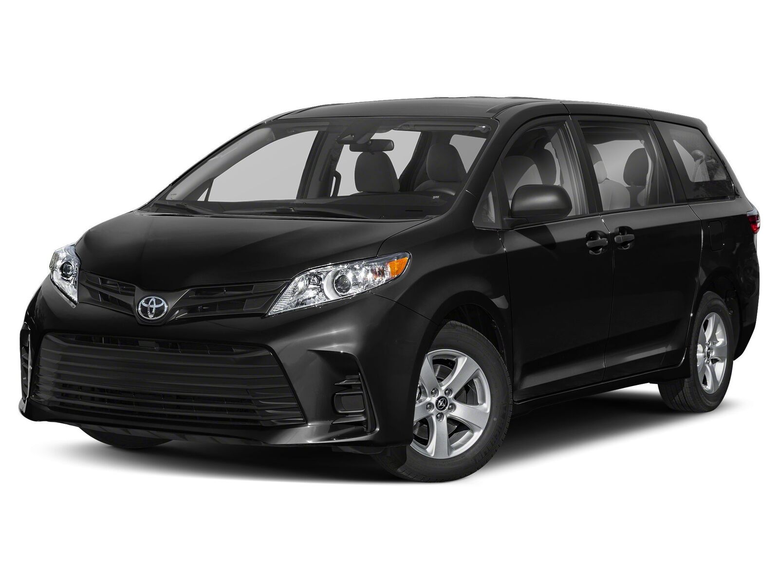 2019 TOYOTA Sienna