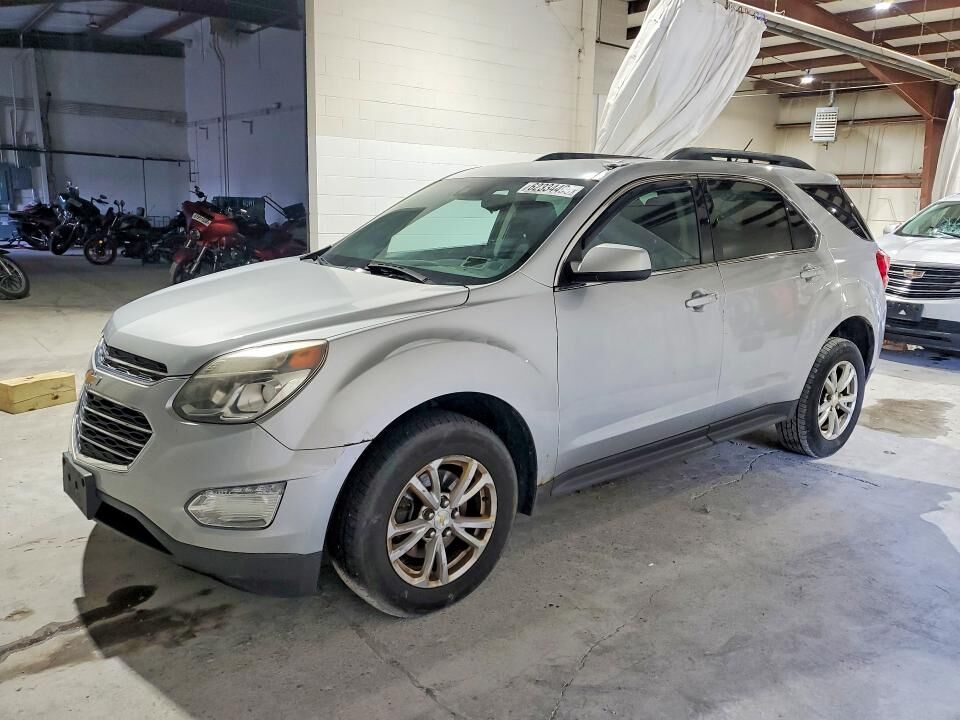 2017 CHEVROLET Equinox