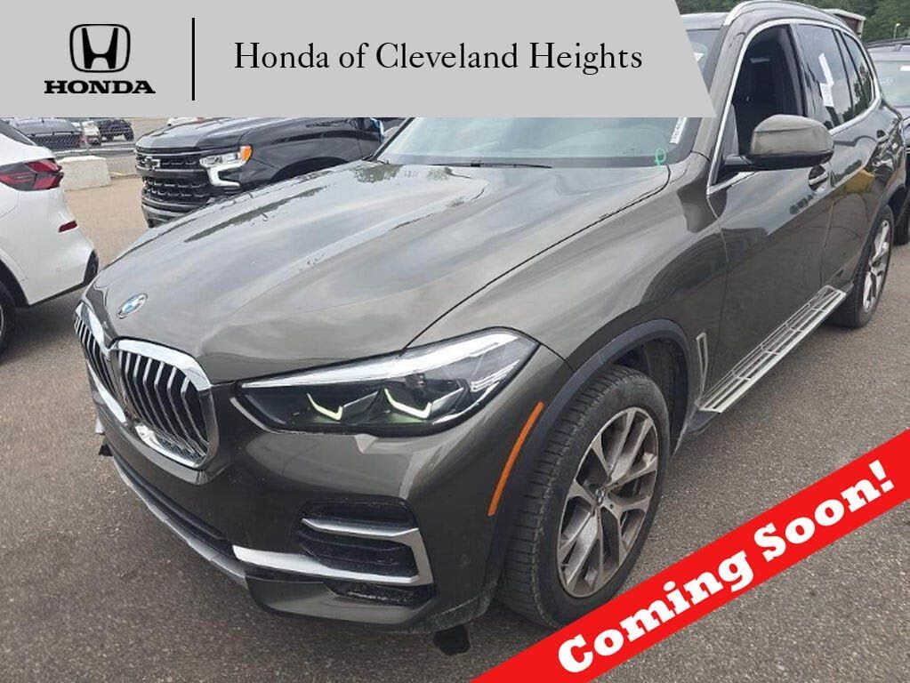 2022 BMW X5