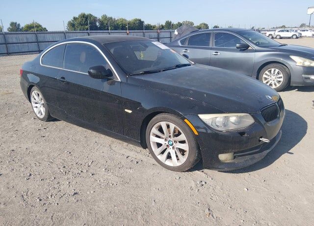 2012 BMW 3 Series