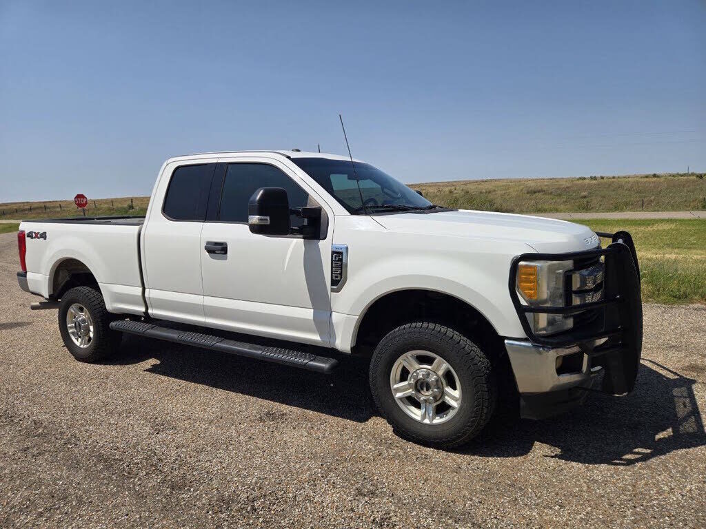 2017 FORD F-250