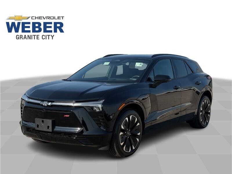 2024 CHEVROLET Blazer EV