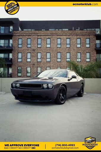 2014 DODGE Challenger
