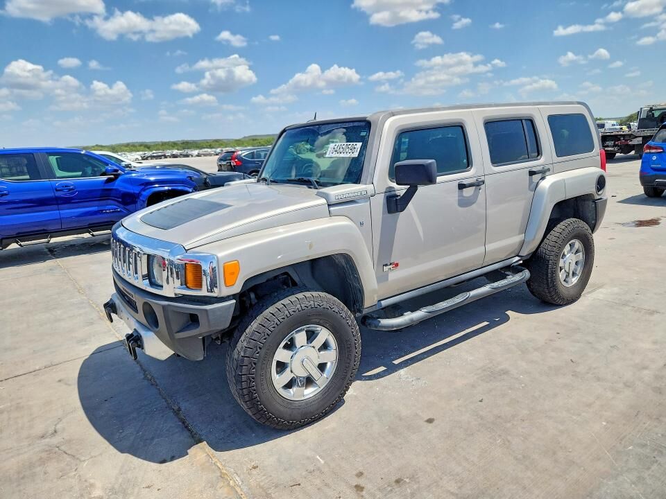 2009 HUMMER H3