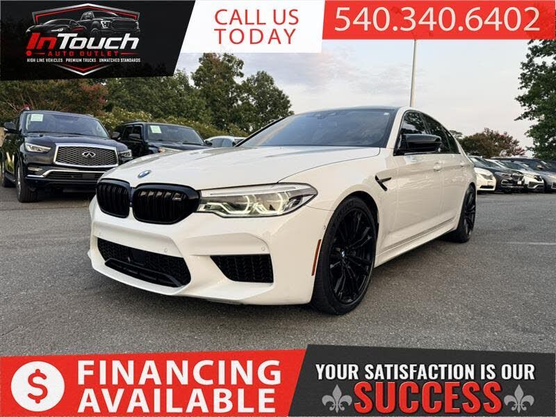 2020 BMW M5