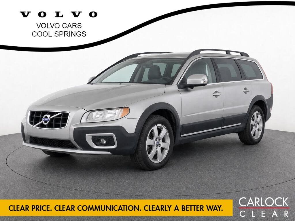 2011 VOLVO XC70