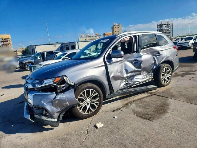 2018 MITSUBISHI Outlander