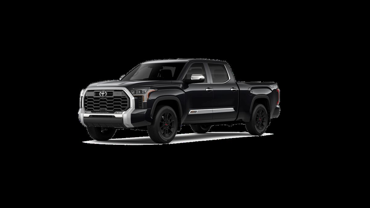 2026 TOYOTA Tundra