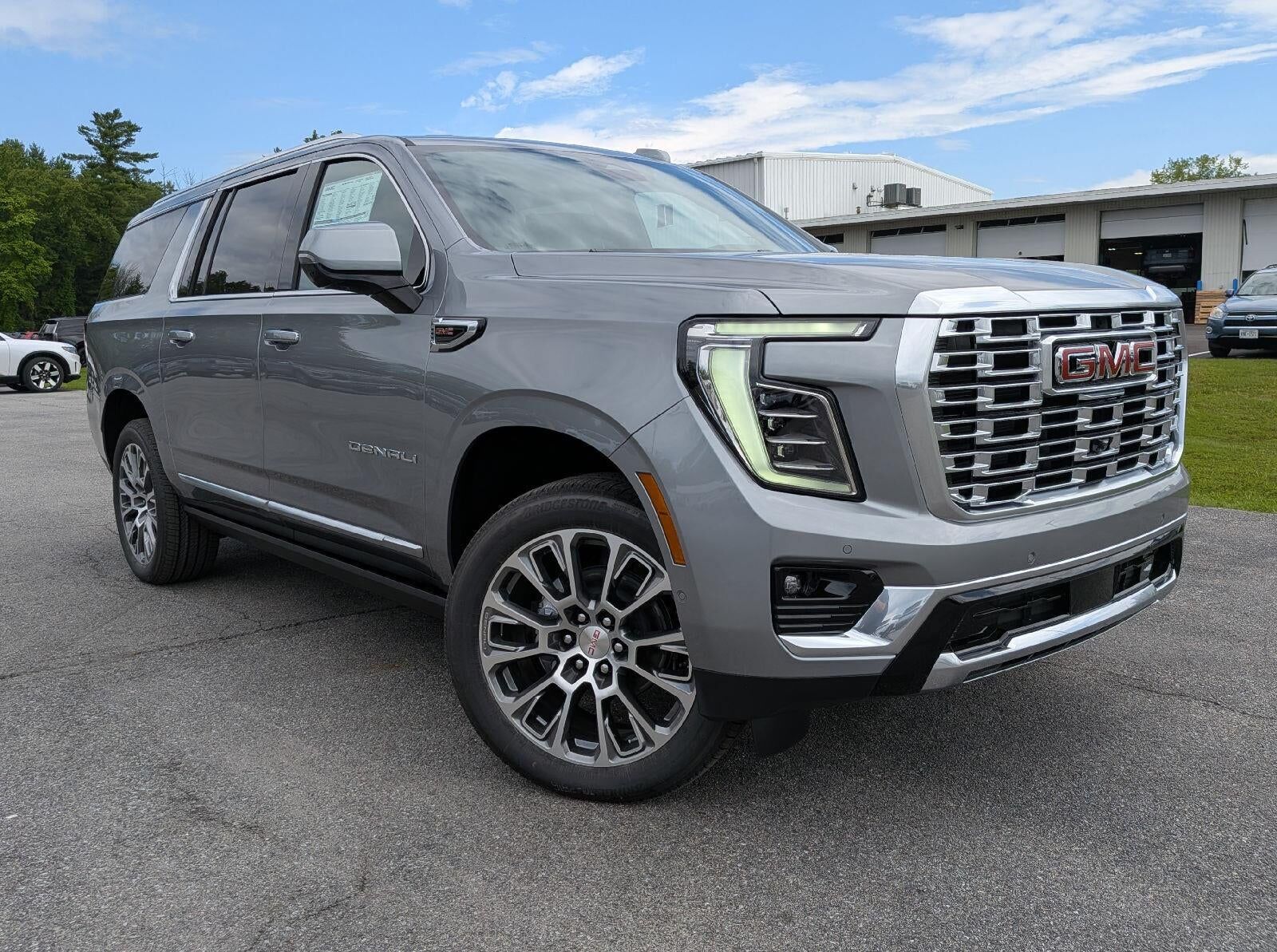 2026 GMC Yukon XL