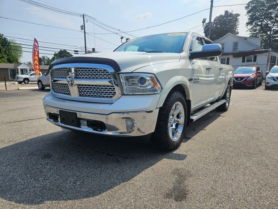 2016 RAM 1500