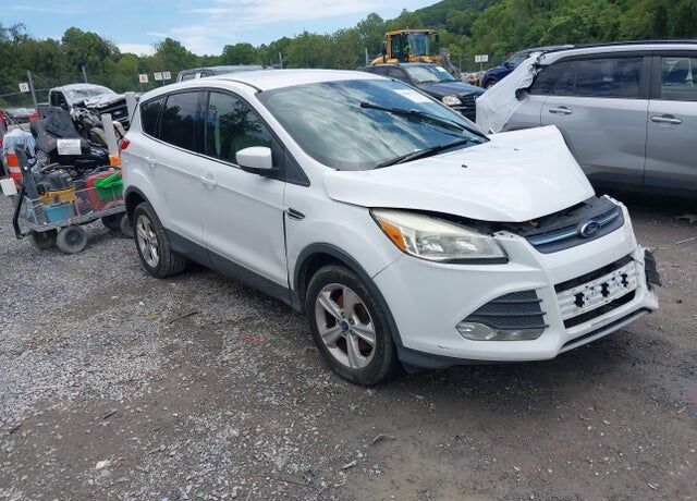 2013 FORD Escape