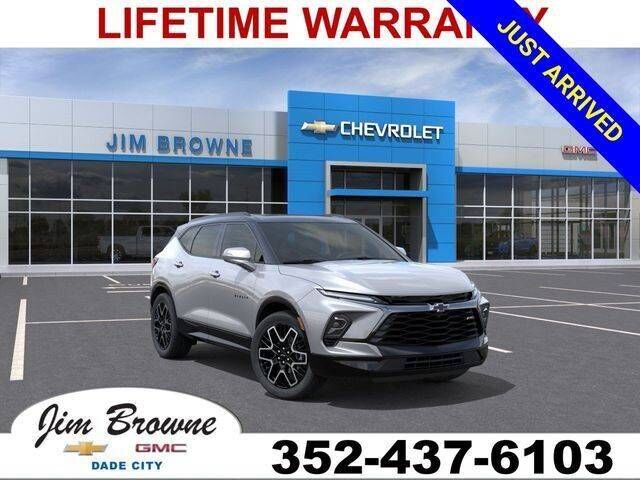 2026 CHEVROLET Blazer