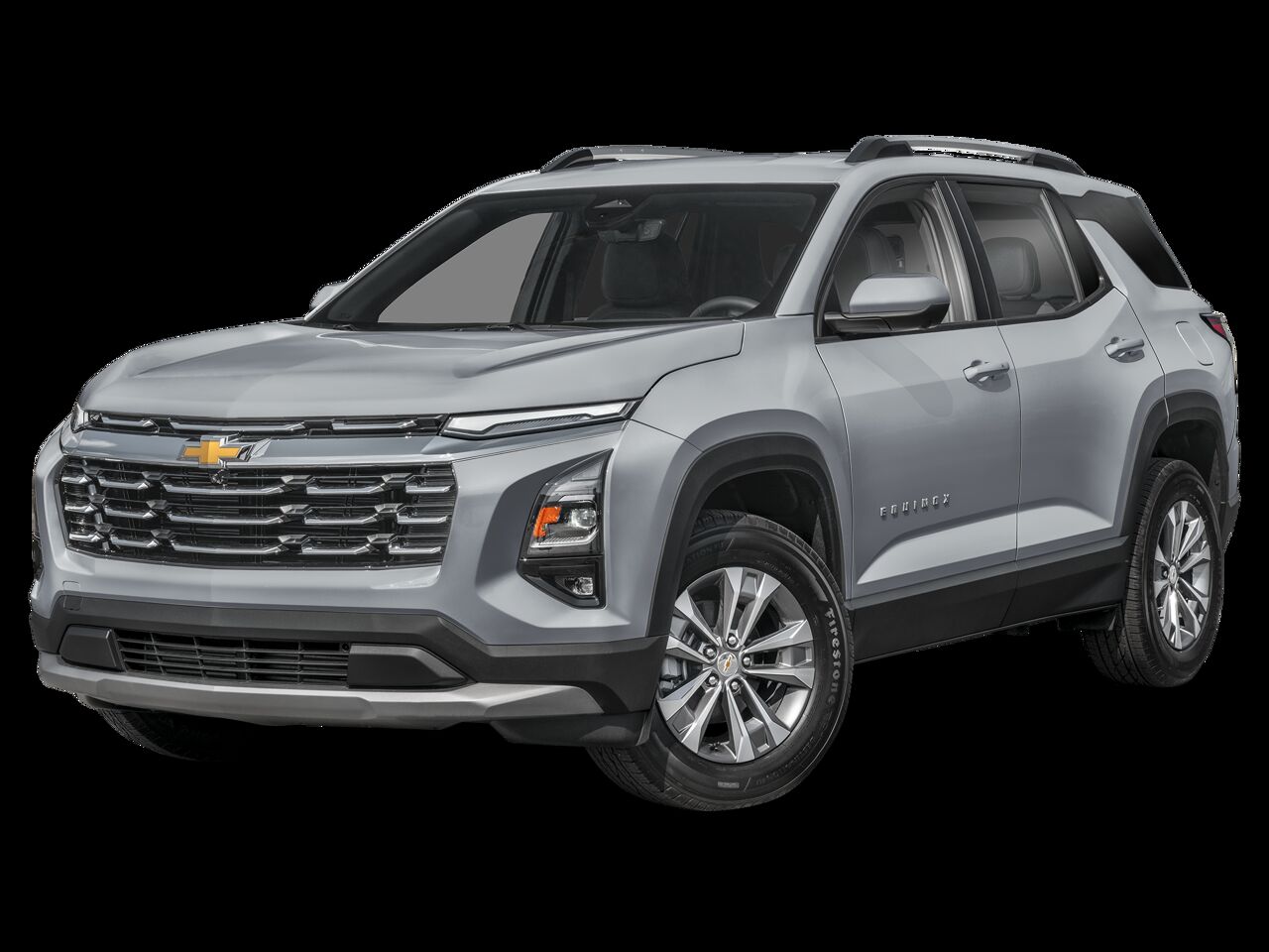 2025 CHEVROLET Equinox