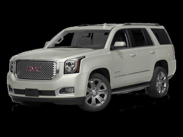2016 GMC Yukon