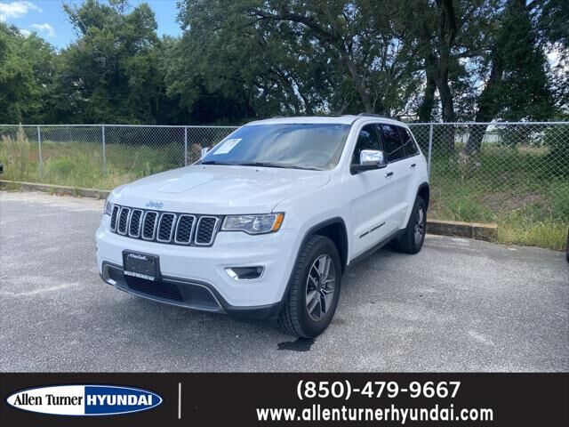 2022 JEEP Grand Cherokee