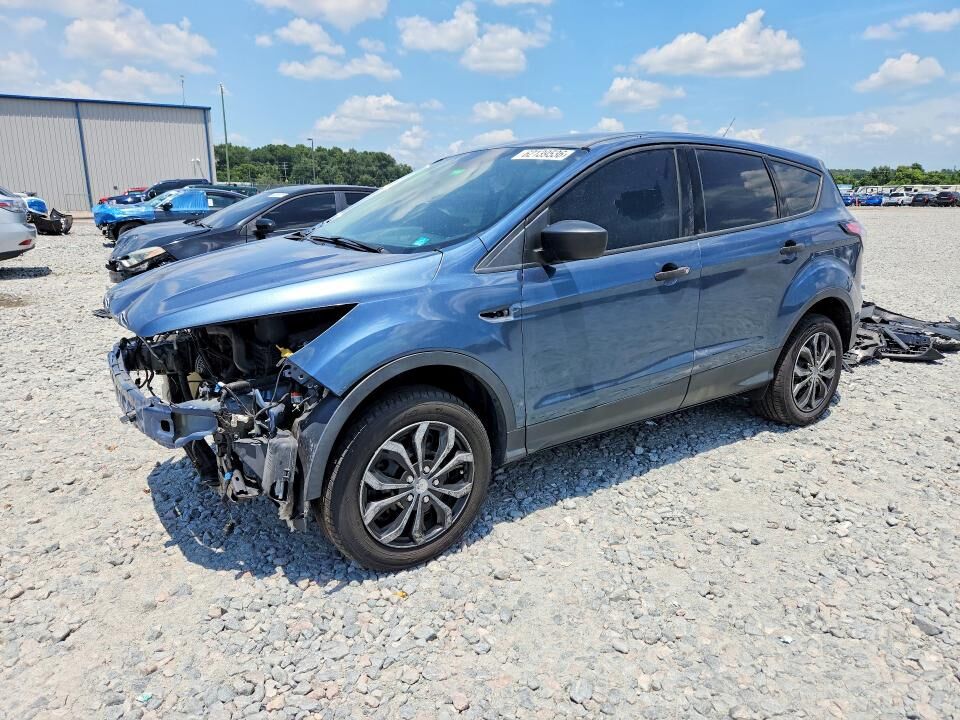 2018 FORD Escape