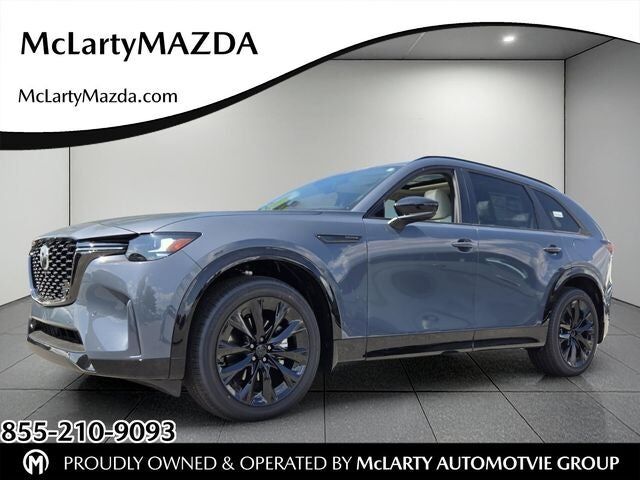 2026 MAZDA CX-90