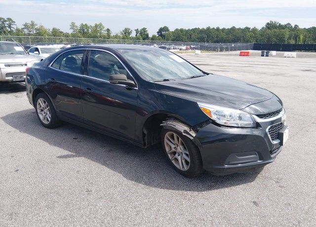 2015 CHEVROLET Malibu