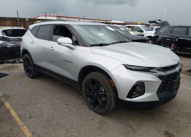 2021 CHEVROLET Blazer