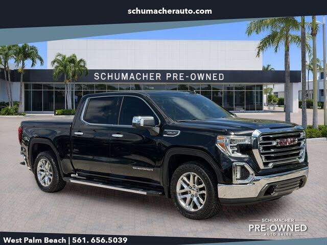 2020 GMC Sierra