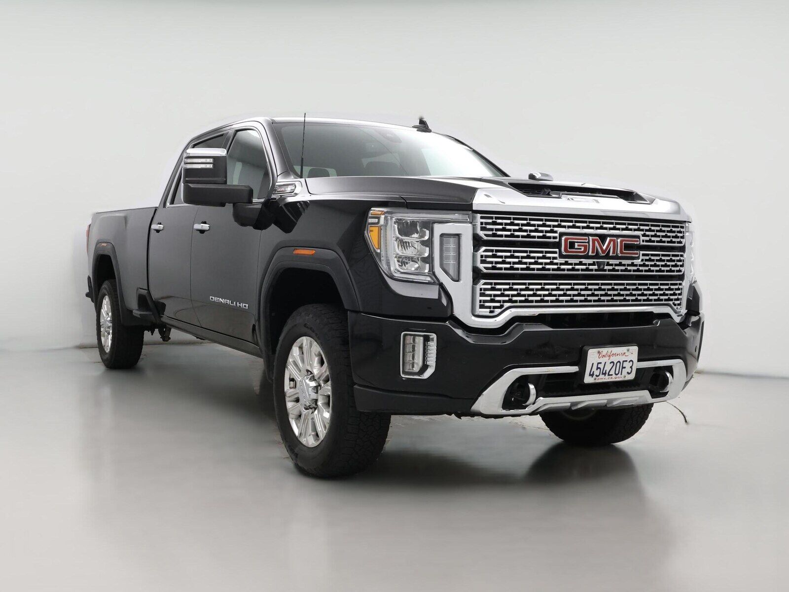 2021 GMC Sierra