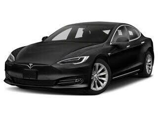2017 TESLA Model S