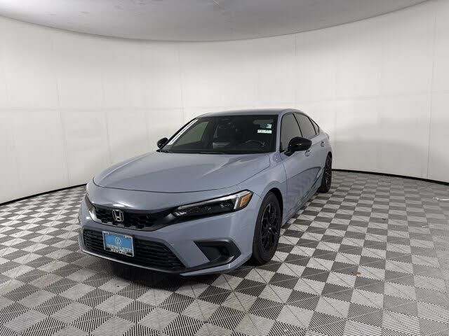2022 HONDA Civic