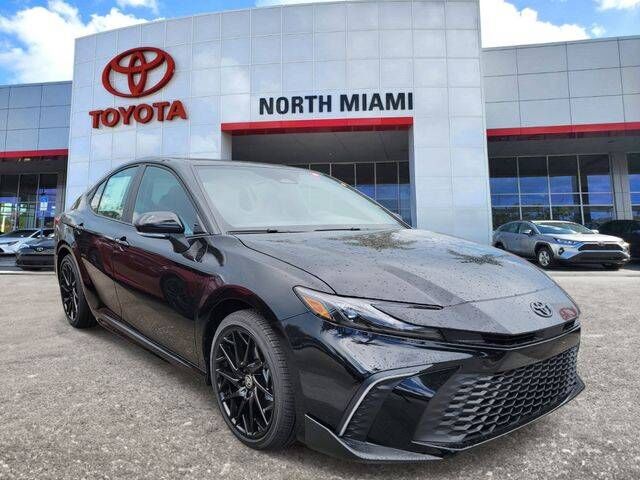 2026 TOYOTA Camry