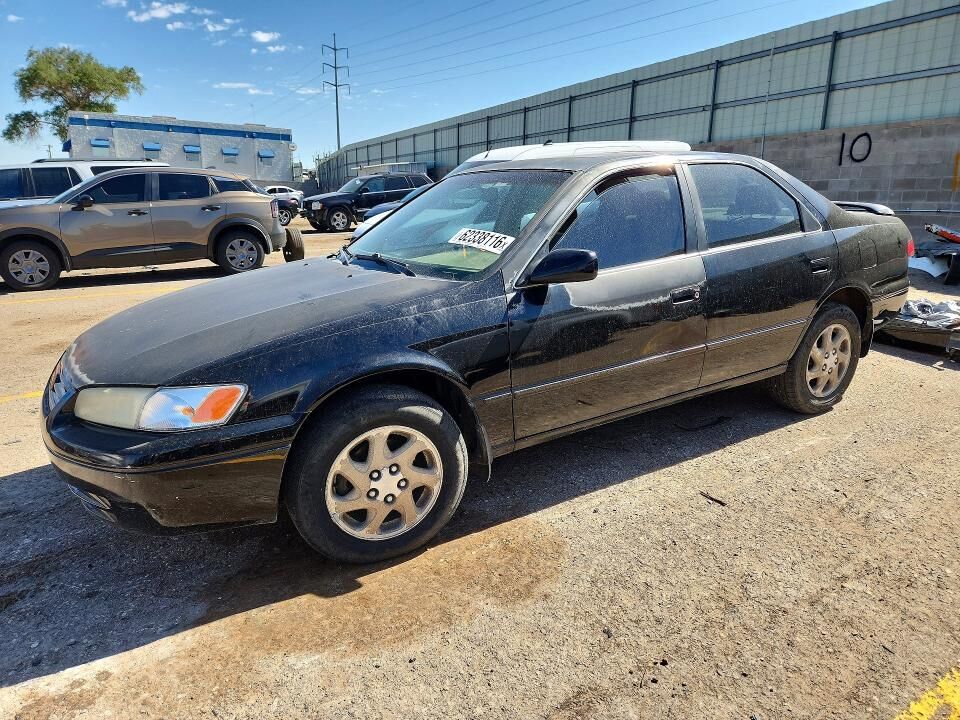 1998 TOYOTA Camry