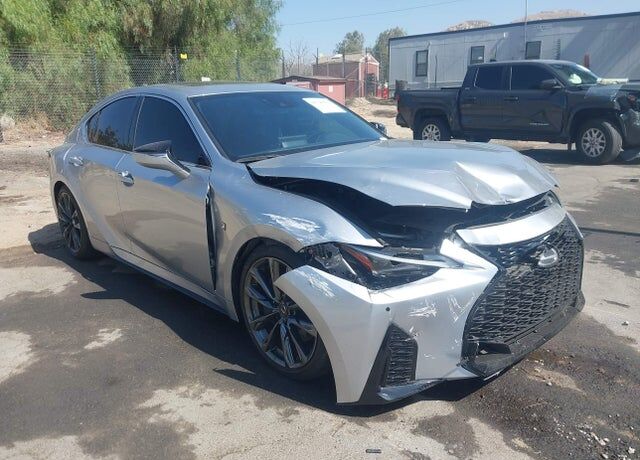 2024 LEXUS IS