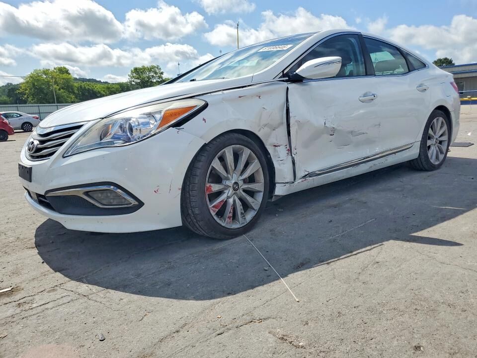 2017 HYUNDAI Azera