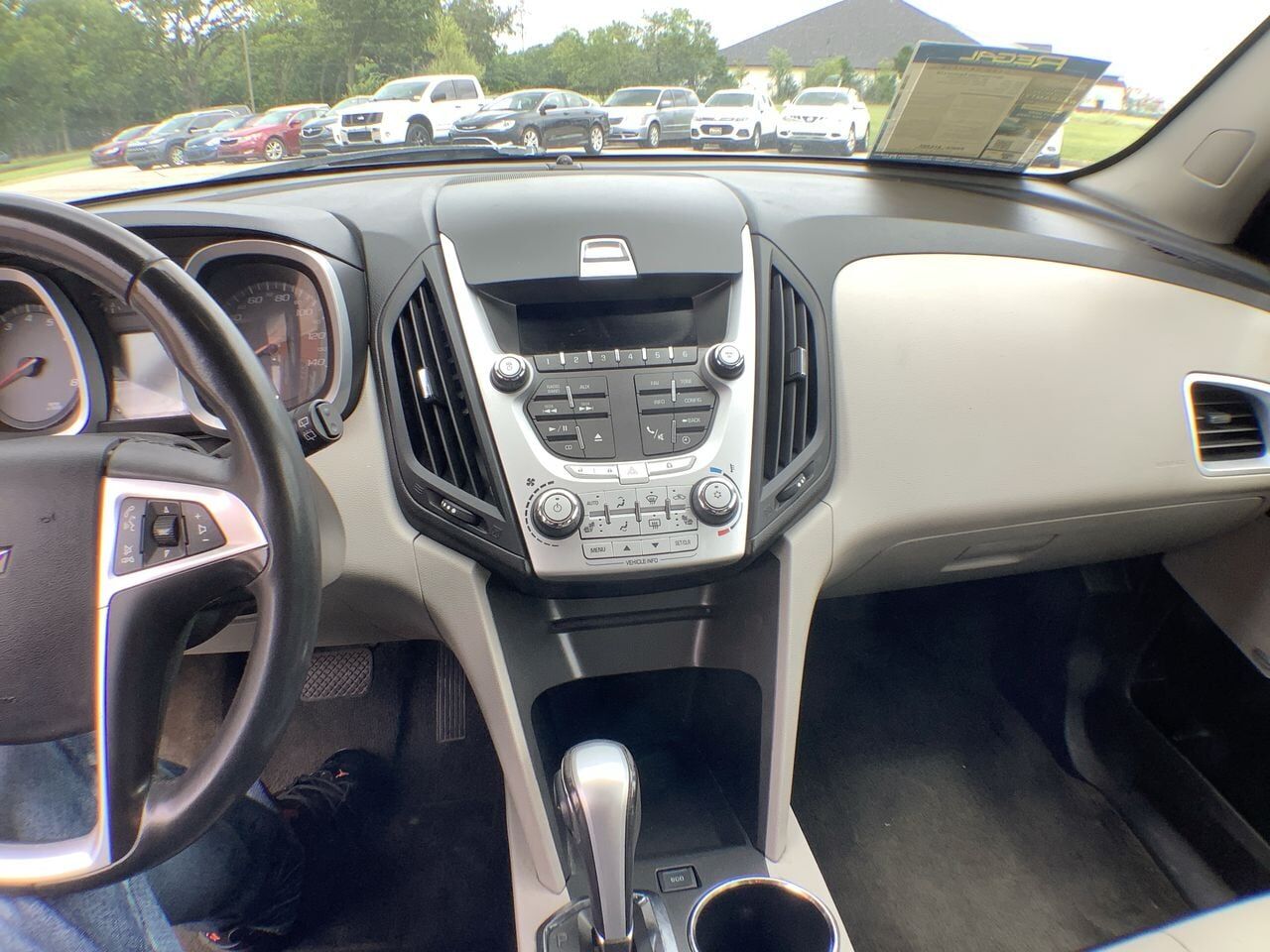 2011 CHEVROLET Equinox