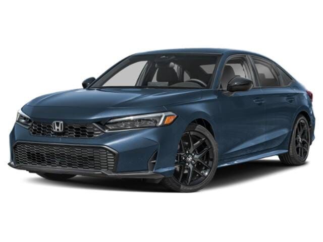 2026 HONDA Civic