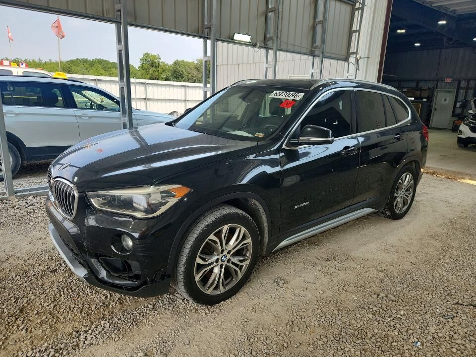 2017 BMW X1