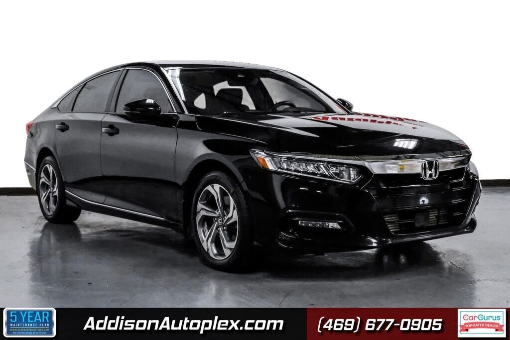 2018 HONDA Accord