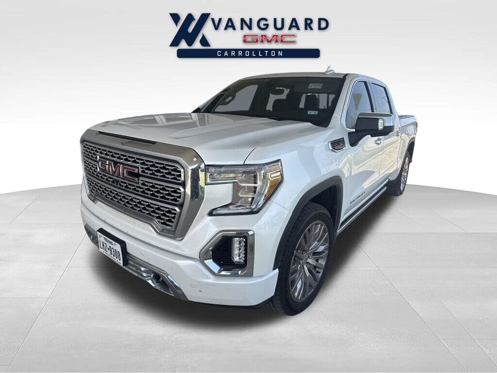2019 GMC Sierra