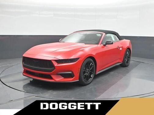2026 FORD Mustang