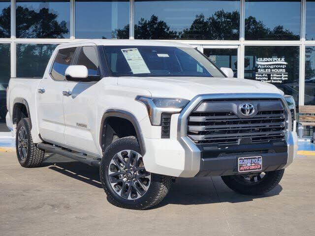 2025 TOYOTA Tundra