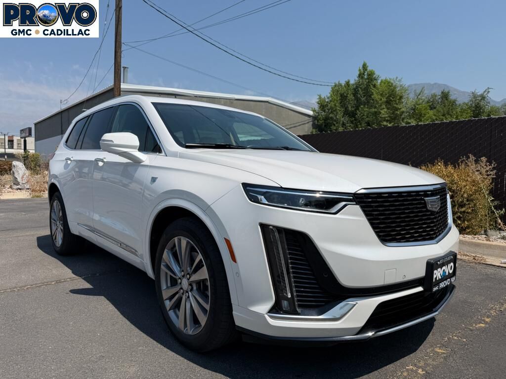 2024 CADILLAC XT6