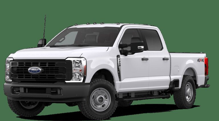 2026 FORD F-250