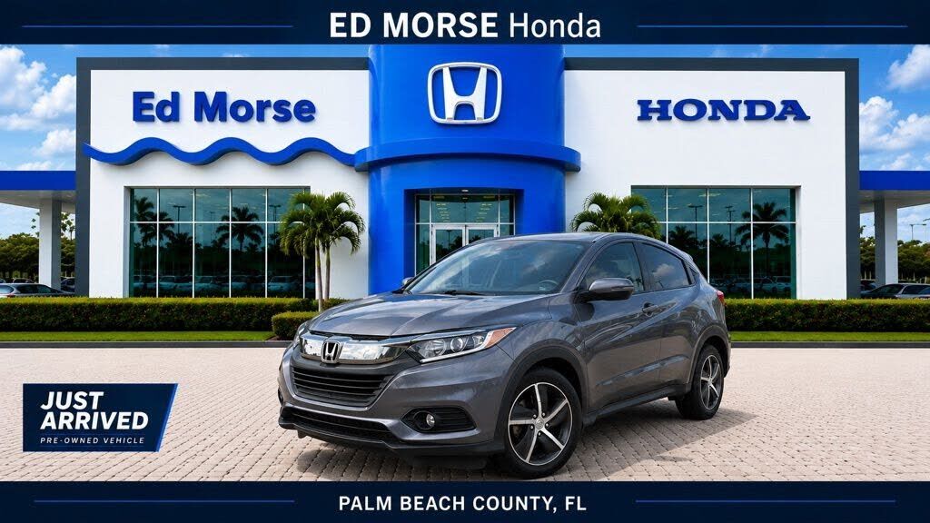 2021 HONDA HR-V