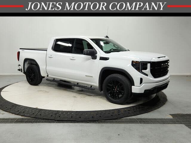 2024 GMC Sierra