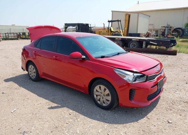 2020 KIA Rio