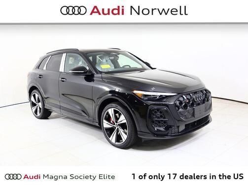 2026 AUDI SQ5