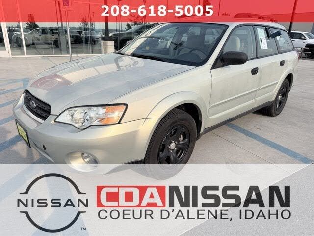 2007 SUBARU Outback