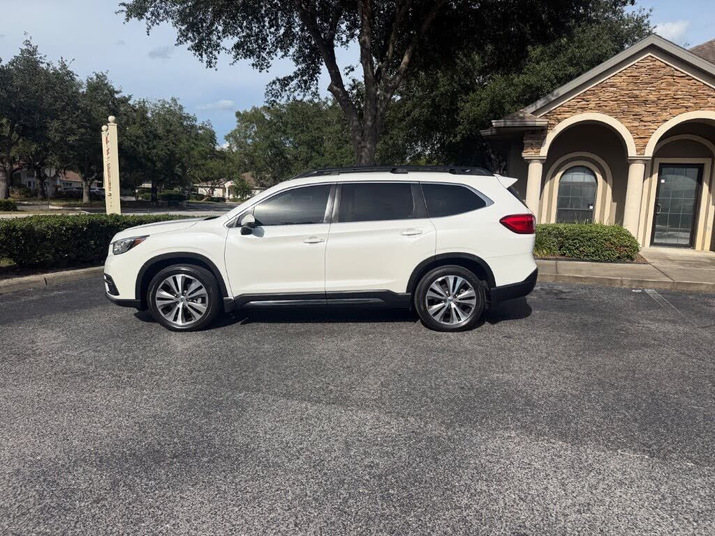 2021 SUBARU Ascent