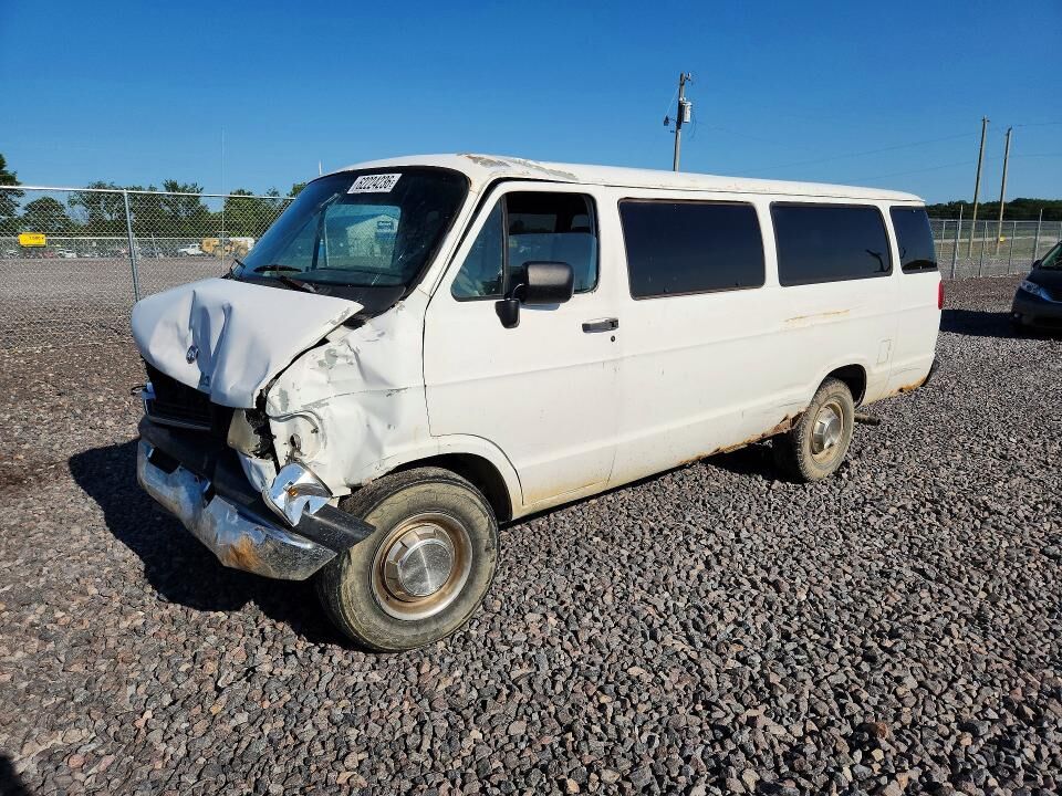 1997 DODGE Ram